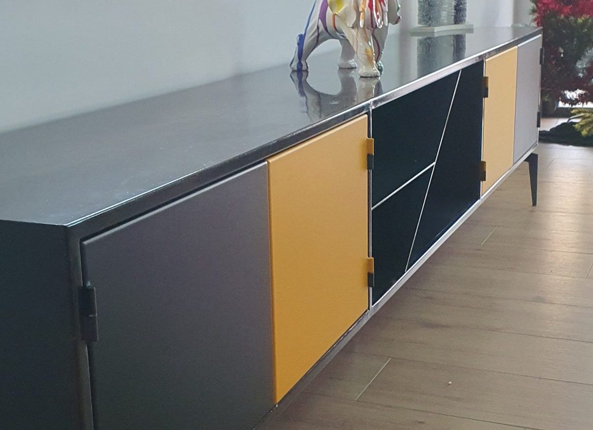 buffet design sur mesure